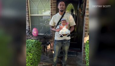 Fort Worth father killed in shooting remembered 1 year later as suspect faces murder charge