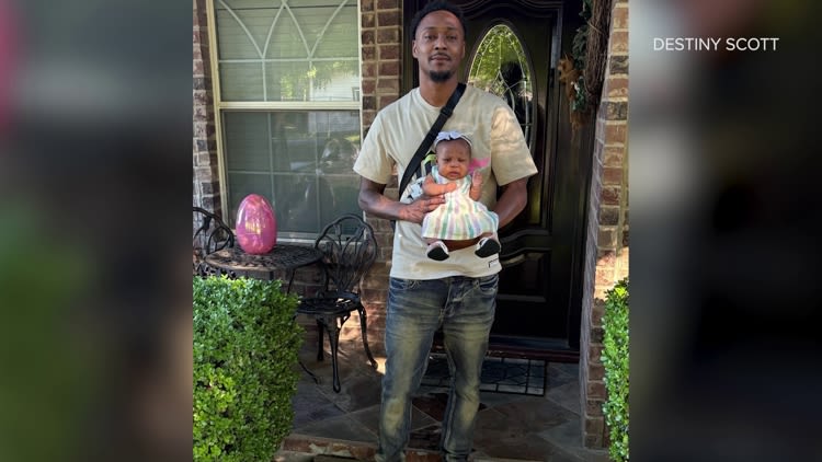 Fort Worth father killed in shooting remembered 1 year later as suspect faces murder charge