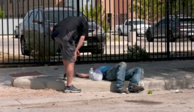Fort Worth shelter struggles to aid the city's unhoused population as North Texas heat intensifies