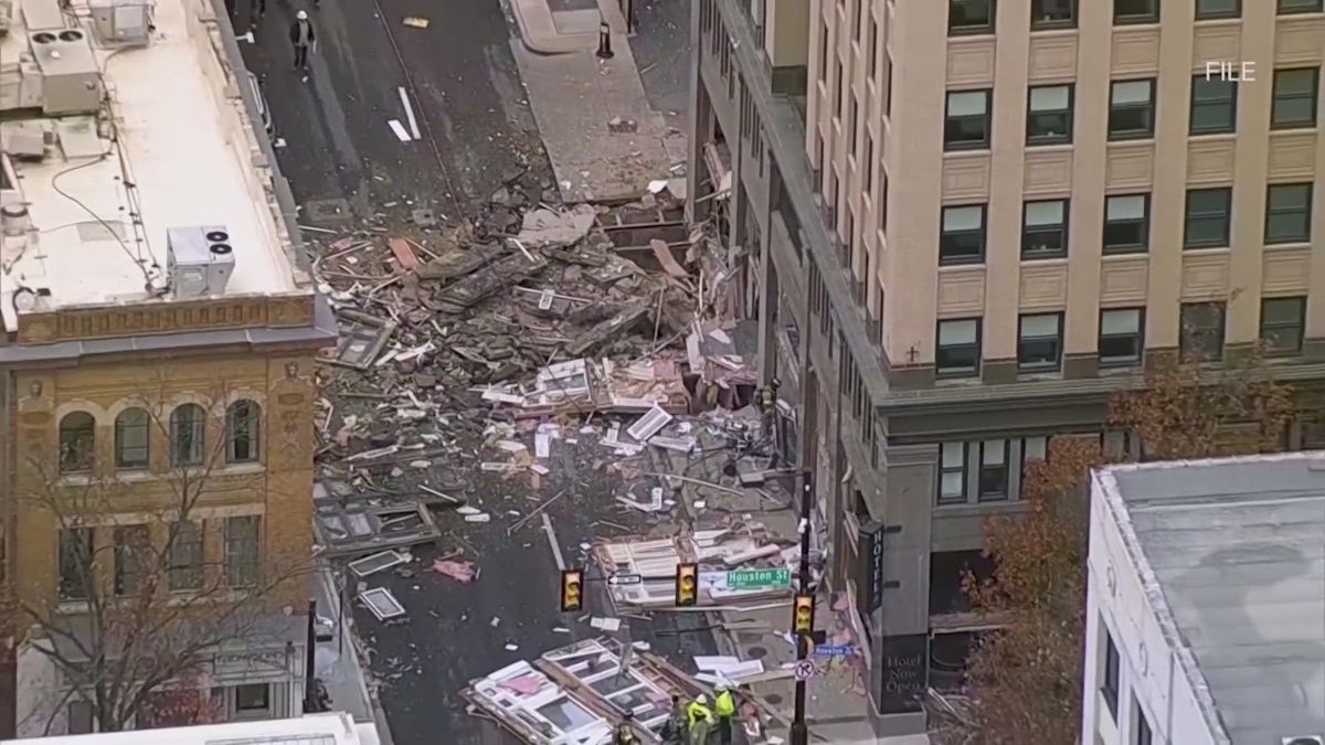 Fort Worth restaurant will reopen nearly three years after hotel explosion
