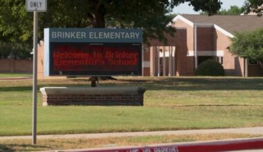 Plano principal who 'did nothing' to stop abuse in elementary school could learn fate at board meeting