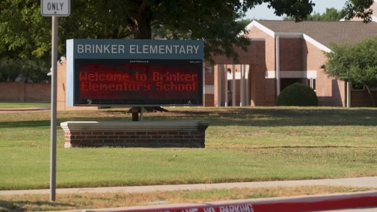 Plano principal who 'did nothing' to stop abuse in elementary school could learn fate at board meeting
