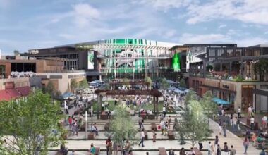 Plano voters will decide in November on venue taxes to fund proposed Dallas Stars arena