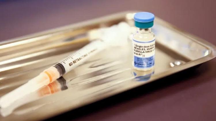 Dallas childhood vaccination rates fall as national exemptions hit record high