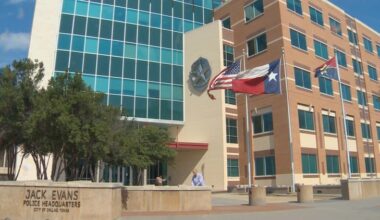 Dallas officer fired after arrest in alleged prostitution solicitation, evading case