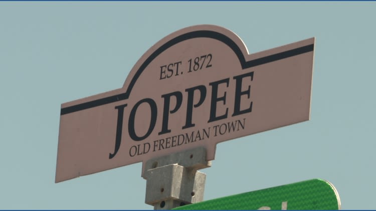 Joppa residents seek dialogue with Dallas officials over proposed pallet homes for unhoused