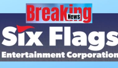 Six Flags moving HQ to Texas