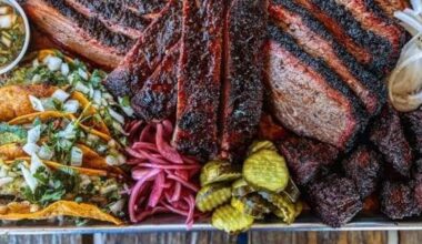 Fort Worth BBQ greats join Hill Country festival & more news