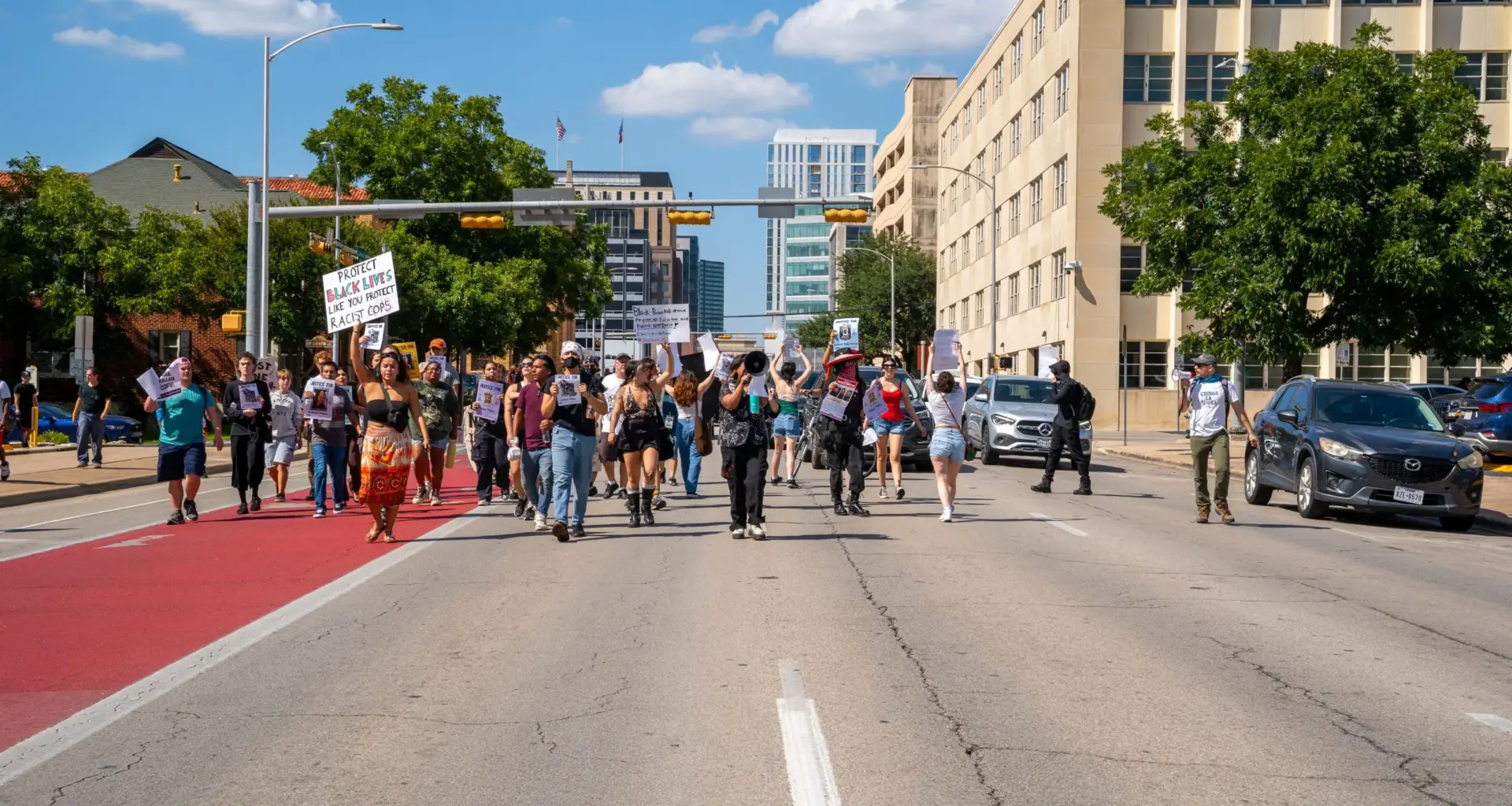 Community Demands Accountability After Austin Police Kill Unarmed Black Teen • The Austin Chronicle