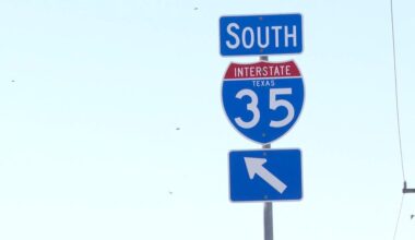 I-35 site of more fatal crashes than any other TX corridor