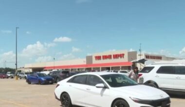 Man detained by ICE after reporting Houston Home Depot shooting