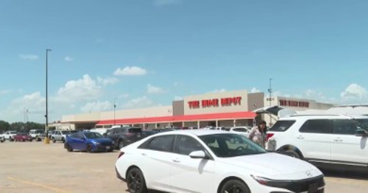 Man detained by ICE after reporting Houston Home Depot shooting