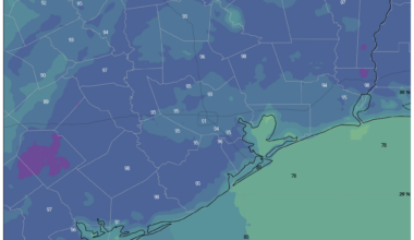Putting the Heat in H-town, and help us come up with t-shirt ideas – Space City Weather
