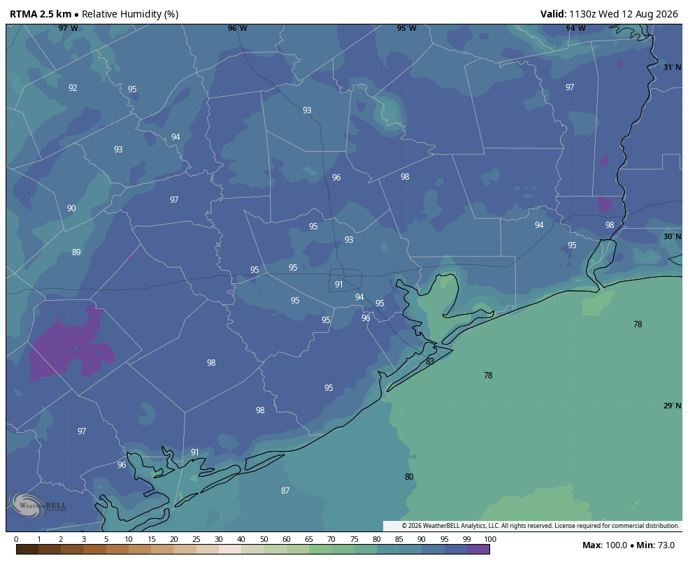 Putting the Heat in H-town, and help us come up with t-shirt ideas – Space City Weather