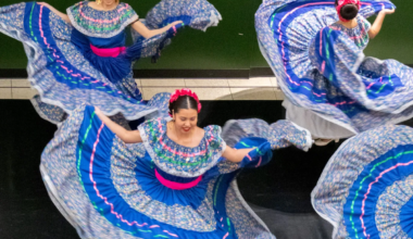 Hispanic Heritage Month Brings Free Art And Performances To Galleria Dallas - Local Profile