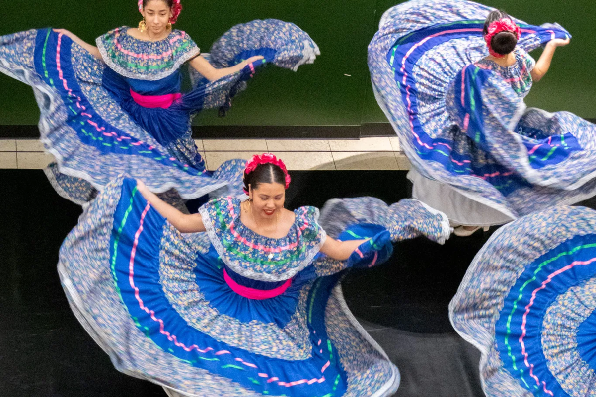 Hispanic Heritage Month Brings Free Art And Performances To Galleria Dallas - Local Profile