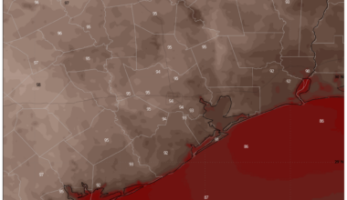 Finally, some modest rain chances return to Houston’s forecast – Space City Weather