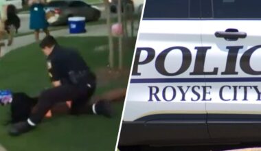 Royse City family demands accountability after police detention video – NBC 5 Dallas-Fort Worth
