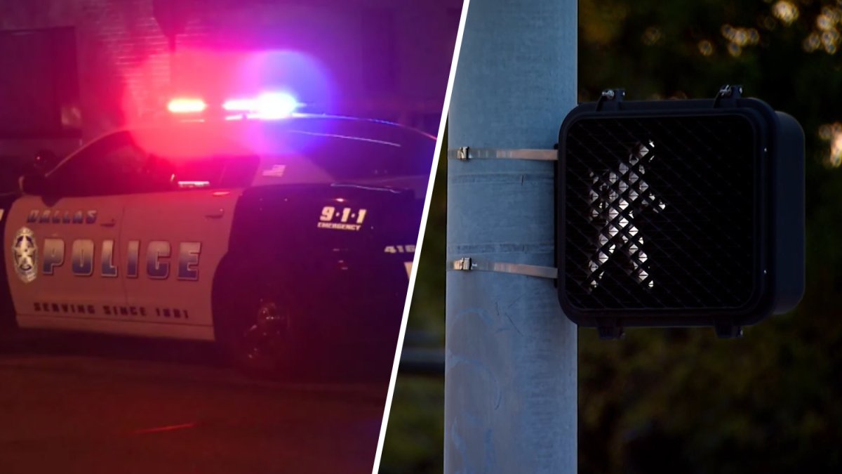 Dallas pedestrian dies after SUV crash throws him into path of Waymo – NBC 5 Dallas-Fort Worth