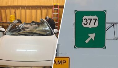 North Texas crash kills 19-year-old as driver is charged – NBC 5 Dallas-Fort Worth