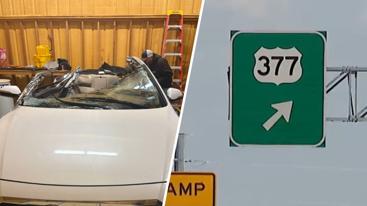 North Texas crash kills 19-year-old as driver is charged – NBC 5 Dallas-Fort Worth