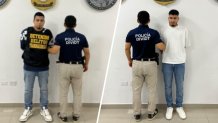 Two men arrested in Peru in connection to the death of Eric Fernando Gutiérrez Molina.