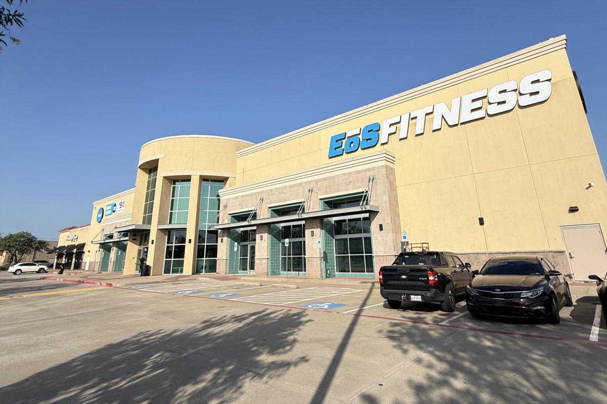 EōS Fitness Opens Third Plano Gym, With Another Location On The Way - Local Profile