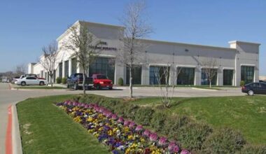 KBS Completes Sale of 297,591-SF Tollway North Office Park in Plano's Legacy Business Park
