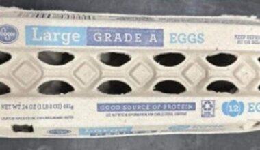 FDA gives Texas egg recall the highest risk classification