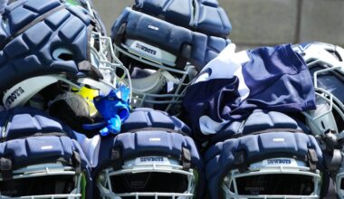 Dallas Cowboys 53-man roster tracker: News, updates, rumors