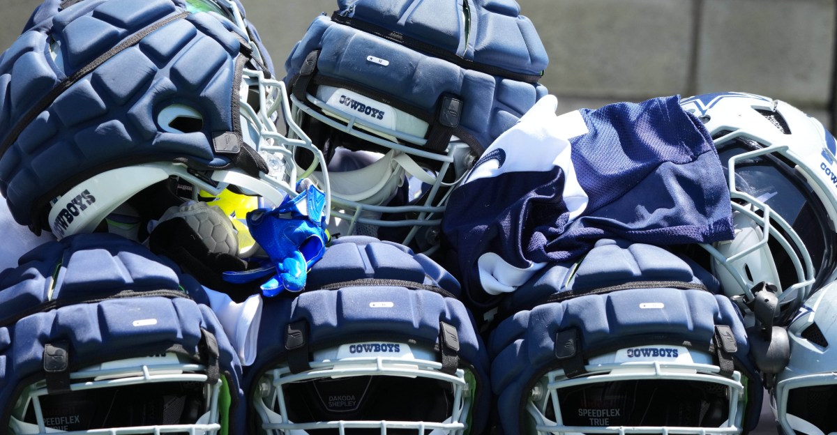 Dallas Cowboys 53-man roster tracker: News, updates, rumors