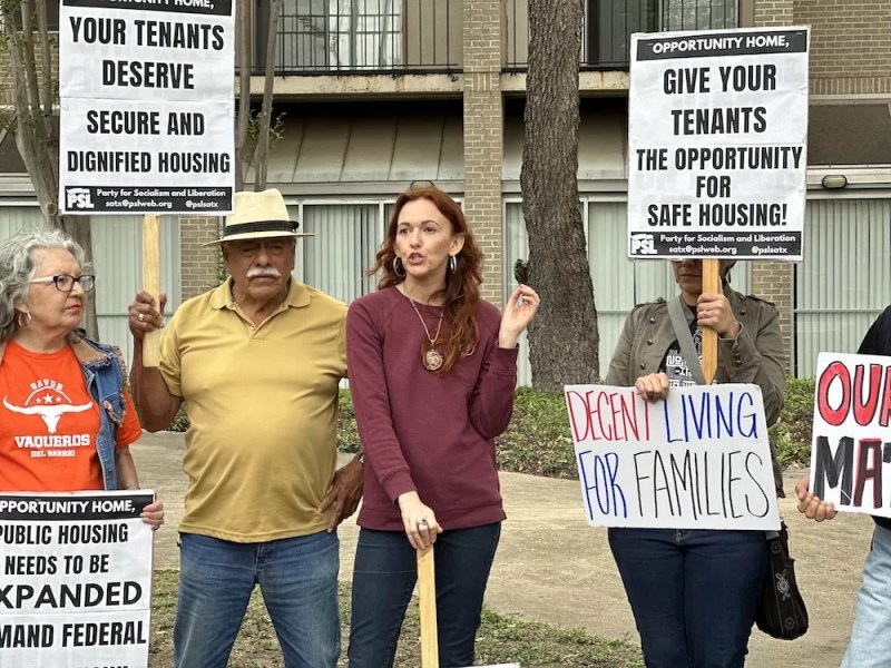 San Antonio’s public housing authority lands six-figure federal grant to improve security