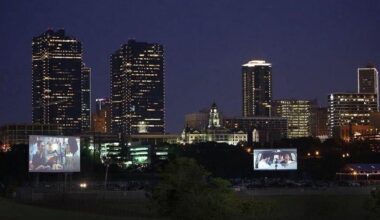 Fort Worth's Coyote Drive-In closing for good on Labor Day