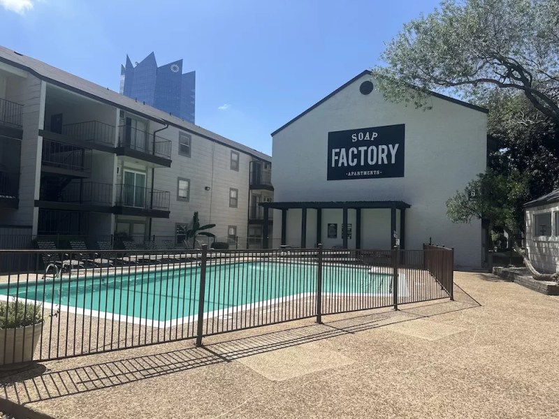 San Antonio’s Opportunity Home offers relocation help to Soap Factory tenants
