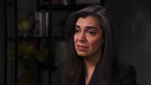 Zain Lakhani, director of migrant rights and justice at the Women's Refugee Commission.