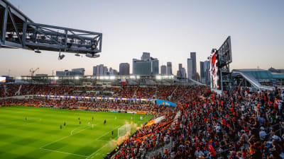 New kickoff time announced for Houston Dynamo FC road match at the Portland Timbers on Sunday, Nov. 1