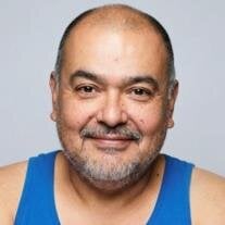Jacinto Scott Hinojosa - Oct. 24, 1963 - Aug. 18, 2026