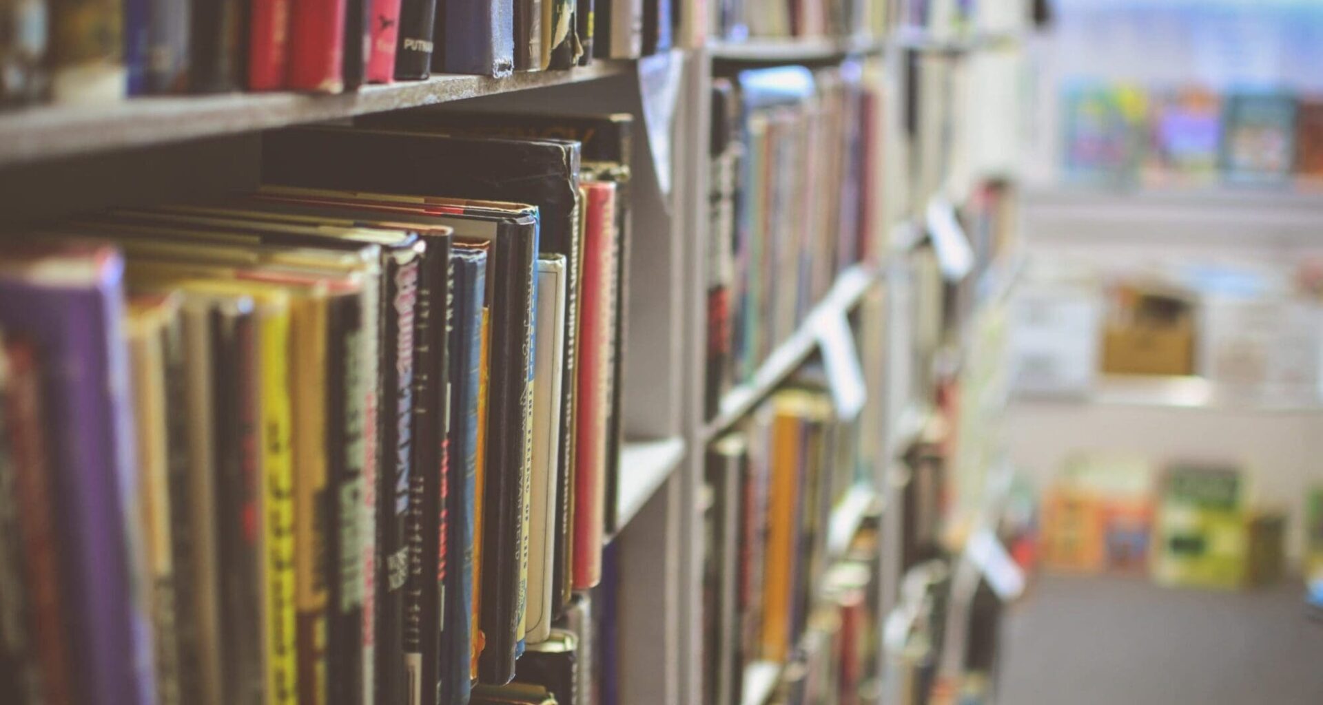 library books