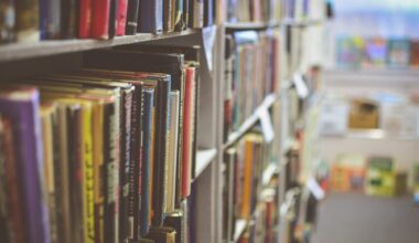 library books