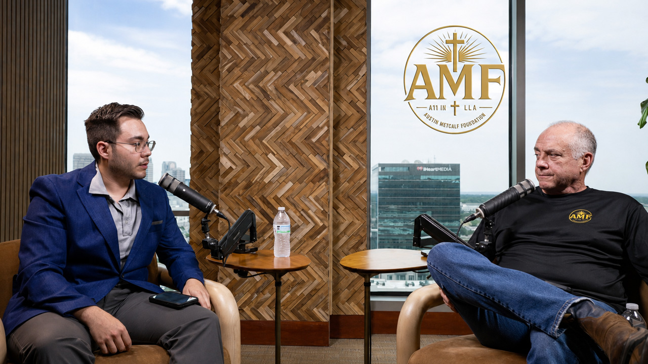 Jeff Metcalf Launches Foundation To Honor Austin, Prevent Future Tragedies