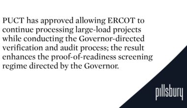 Texas Data Center Interconnections Face New Audit Gate After Governor Abbott Directive (UPDATE)