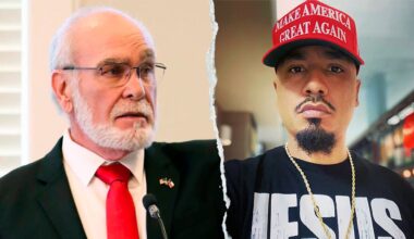 Midland County Judge Terry Johnson accused of doxxing, faces lawsuit
