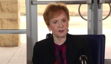 Kay Granger has died as tributes pour in – NBC 5 Dallas-Fort Worth
