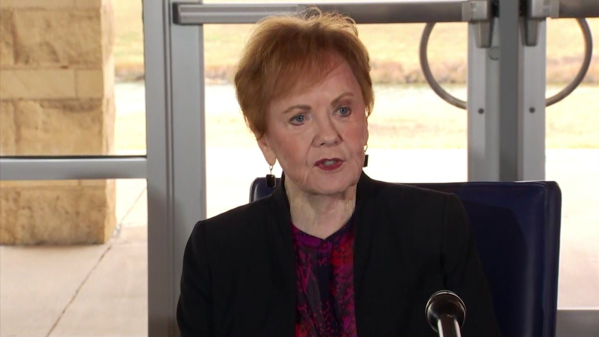 Kay Granger has died as tributes pour in – NBC 5 Dallas-Fort Worth