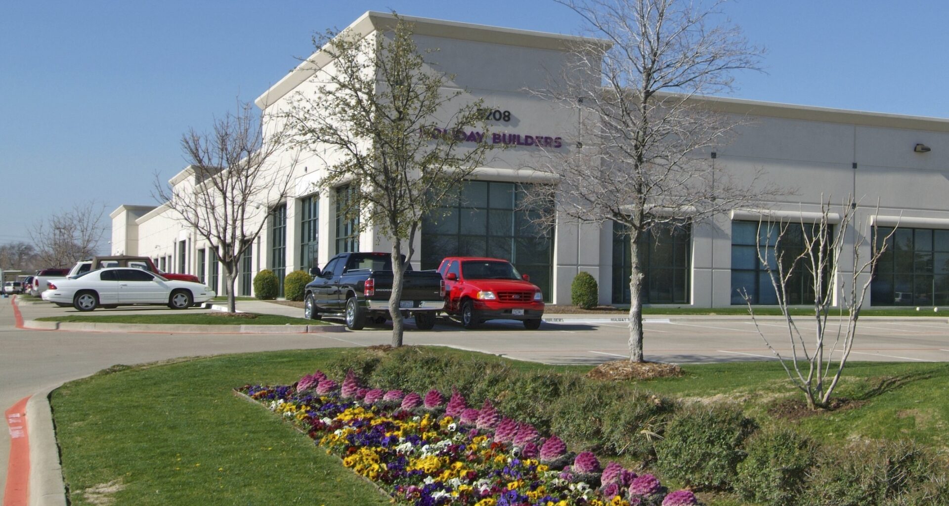 Tollway North Office Park.