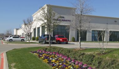 Tollway North Office Park.
