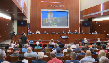 Keller threatens legal action over Westlake data center – NBC 5 Dallas-Fort Worth