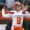 San Antonio Brahmas Sign QB Kevin Hogan In Place Of Garbers