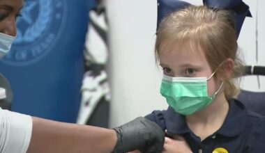 Vaccinations: APH holding clinics as school year begins