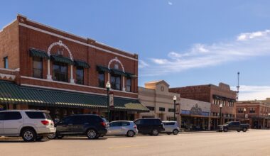 Texas' 'Miracle City' Outside Houston Boasts Picturesque Parks, Tasty Restaurants, And A Lively Downtown
